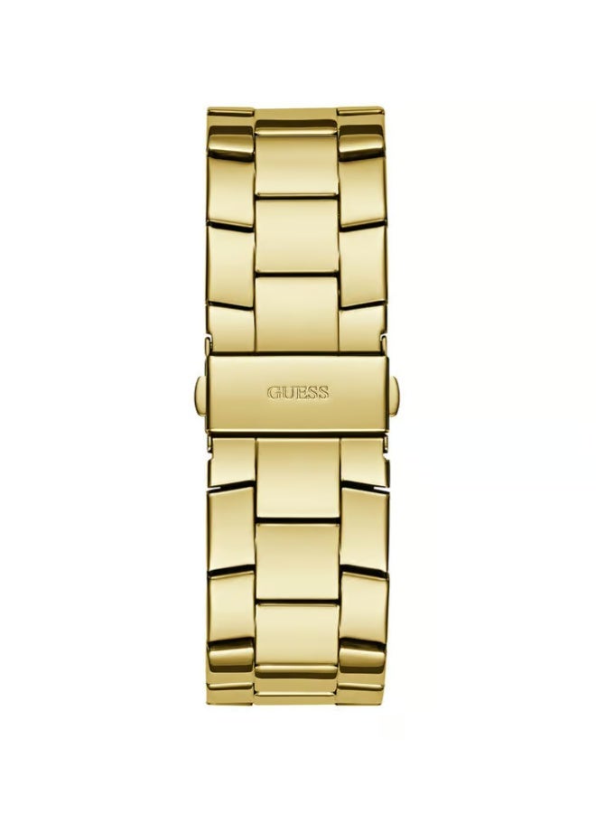 Guess Watch GW0796G2 Majestic Stainless Steel Men's Watch - Image 3